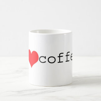 i love coffee mug