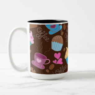 I Love Coffee Sweets & Treats Mug