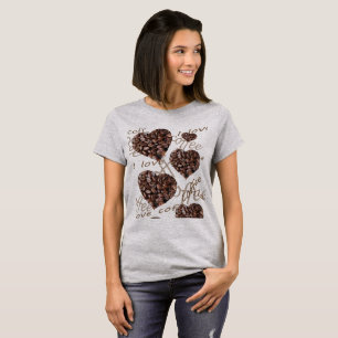 I Love Coffee!! T-Shirt