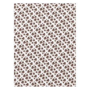 I Love Coffee!! Tablecloth