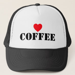 I Love Coffee™ Trucker Hat