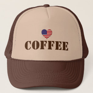I Love Coffee™ Trucker Hat