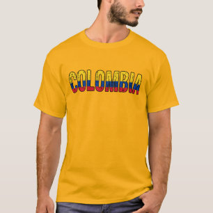 I love Colombia T-Shirt