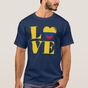 I love Colombia T-Shirt