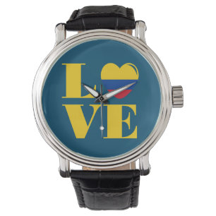 I love Colombia Watch