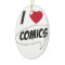 I Love Comics! *Heart*