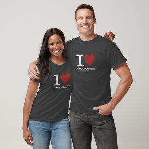 I Love Commodities T-Shirt