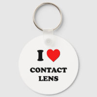 I love Contact Lens