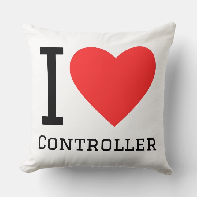 I love controller cushion (Front)