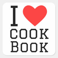 I love cook book