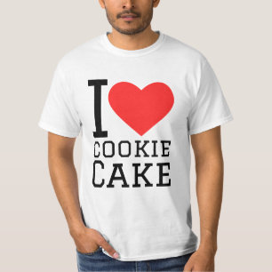 I love cookie cake T-Shirt
