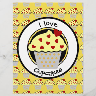 I love cookies flyer