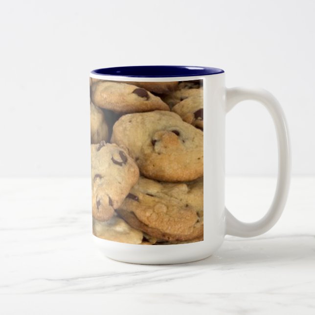 I Love Cookies! Mug (Right)