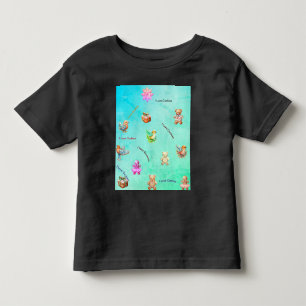 I Love cookies Toddler T-Shirt