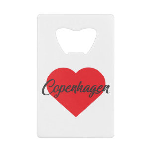 I Love Copenhagen - Denmark