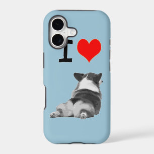 I Love Corgis