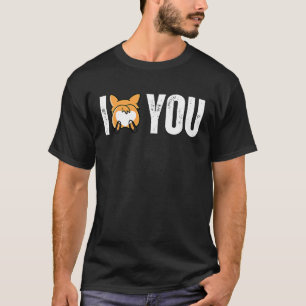 I Love Corgis Butts Drive Me Nuts   Corgi Butt Hea T-Shirt