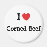 I love Corned Beef heart T-Shirt