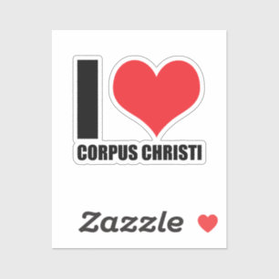 I love Corpus Christi