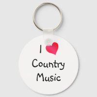 I Love Country Music