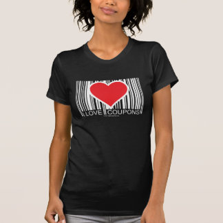I Love Coupons T-Shirt
