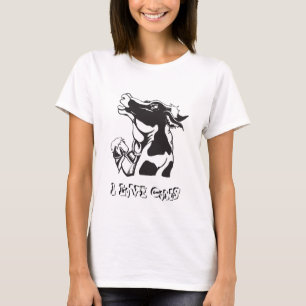 I Love Cows T-Shirt