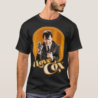 I LOVE COX Solid Gold T-Shirt