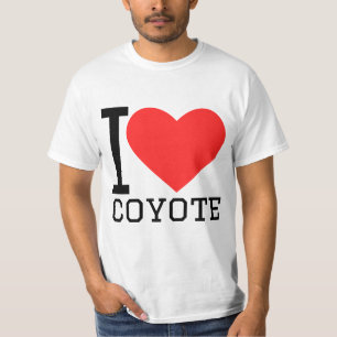 I love coyote T-Shirt