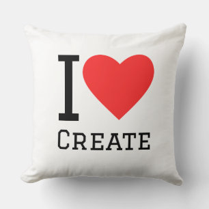 I love create cushion