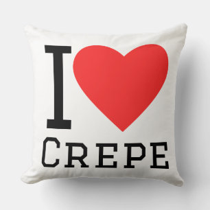 I love crepe cushion