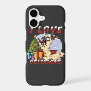 I LOVE CRITHMAS Llama