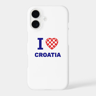 I love croatia