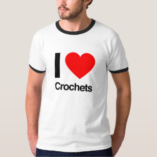 i love crochets T-Shirt