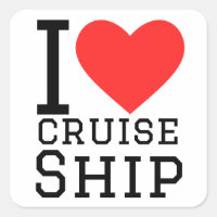 I love cruise ship
