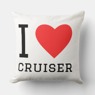 I love cruiser cushion