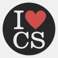 I ❤️ Love CS Computer Science Faculty/Student