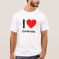 i love cul-de-sacs
