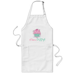 I Love Cuppys Apron