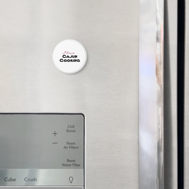 I love [customize] magnet (In Situ (Fridge))