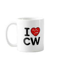 I Love CW – Morse Code Enthusiast