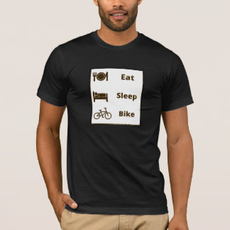I love cycling T-Shirt