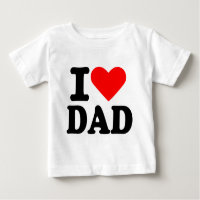 I love dad
