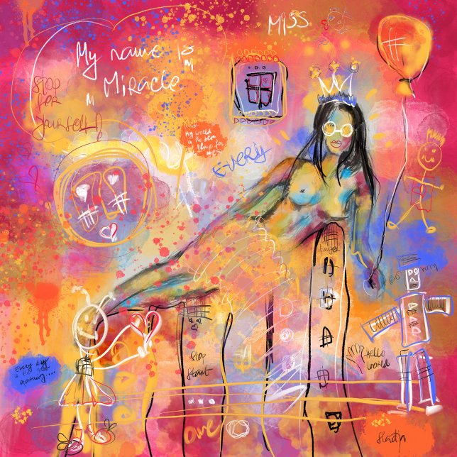 I love Dakar Magnet (Creator Uploaded)