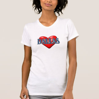 I love Dallas Texas T-Shirt