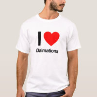 i love dalmations