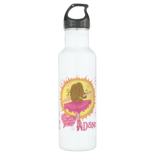I Love Dance 710 Ml Water Bottle