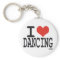 I love dancing