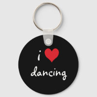I Love Dancing