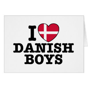 I Love Danish Boys