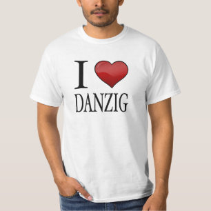 I Love Danzig T-Shirt